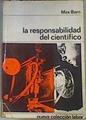La Responsabilidad del científico | 168094 | Born, Max