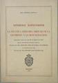 Efímero esplendor. La escuela literaria militar de la Gloriosa y la Restauración | 152549 | Discurso, Manuel Díez-Alegría Gutiérrez/Contestación, Pedro Laín Entralgo)