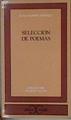 Selección de poemas | 145848 | Jiménez, Juan Ramón