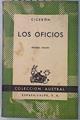 Los oficios | 71009 | Ciceron