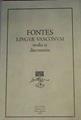 Fontes linguae vasconum. Studia et documenta. Revista. nº 90. Mayo-Agosto 2002 | 167358 | VVAA
