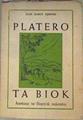 PLATERO TA BIOK. Illots Andaluzitarra. | 160846 | Jimenez, Juan Ramon