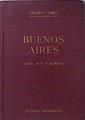 Buenos Aires. Ayer, Hoy y Mañana | 78324 | Eduardo Aunos