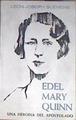 Edel Mary Quinn. Una heroína del apostolado. Delegada de la legión Maria | 182144 | Suenens, Léon Joseph