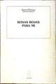 Rosas rojas para mí | 139415 | Sastre, Alfonso (Versión)/O'Casey, Sean