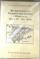 Bio-bibliografía de viajeros por España y Portugal (siglos XV-XVI-XVII) | 169098 | García-Romeral Pérez, Carlos