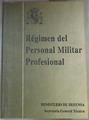 Régimen del personal militar profesional | 175460 | España. Ministerio de Defensa