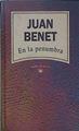 En la penumbra | 150104 | Benet, Juan
