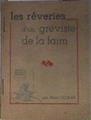 Les rêveries d'un gréviste de la faim | 188157 | Mark Legasse