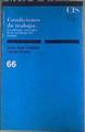 Condiciones de trabajo: hacia un enforque renovador de sociología del trabajo | 161637 | Prieto, Carlos/Castillo, Juan José