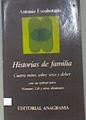 Historias de familia  Cuatro mitos sobre sexo y deber | 112202 | Escohotado, Antonio