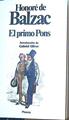 El primo Pons | 86224 | Balzac, Honoré de