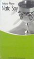 Nata soy | 141225 | Álamo, Antonio