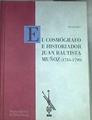 El cosmógrafo e historiador Juan Bautista Muñoz (1745-1799) | 179718 | Bas Martín, Nicolás