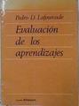 Evaluación de los aprendizajes | 96180 | Lafourcade, Pedro D.