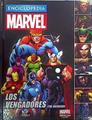 Enciclopedia Marvel (vol.2, libro 10) Los vengadores | 139373 | editor, Francisco Rueda