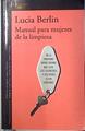 Manual para mujeres de la limpieza | 135721 | Berlin, Lucia