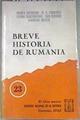 Berve historia de Rumanía | 178784 | Gheorghiu, Mihnea/Tanasoca, NS