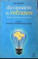 Diccionario de refranes | 185231 | Junceda, Luis
