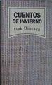 Cuentos De Invierno | 32750 | Dinesen, Isak