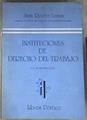 Instituciones de derecho del trabajo | 94887 | Rivero Lamas, Juan