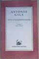 Inés desabrochada | 165708 | Gala Velasco, Antonio/Prólogo Andrés Peláez