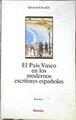 El País Vasco en los modernos escritores españoles | 140525 | Elizalde Armendáriz, Ignacio