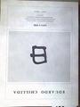 Eduardo Chillida: Opus P. III catálogo completo de la obra gráfica 1986 - 1996 = catalogue raisonné | 183960 | Chillida, Eduardo