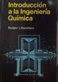 Intraducción a la Ingenería Química | 118430 | Julius T. Banchero, Walter L. Badger