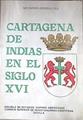 Cartagena de Indias en el siglo XVI | 180327 | Borrego Pla, María del Carmen