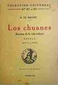 Los Chuanes (Escenas De La Vida Militar).Tomo II Y Último. | 40925 | de Balzac, Honore