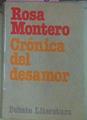 Crónica Del Desamor | 51606 | Montero, Rosa
