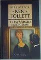 El escándalo Modigliani | 119856 | Ken Follett