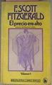 El Precio Era Alto Vol. 1 | 47776 | Fitzgerald F Scott
