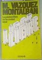 Palabra libre en la ciudad libre | 159824 | Vázquez Montalbán, Manuel