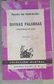 Divinas palabras | 163612 | Valle-Inclán, Ramón del