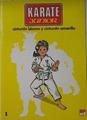 Karate Junior, n. 1. Cinturón blanco y cinturón amarillo | 95894 | Osamu Aoki/Félix Sáenz Fernández/Beaumont ( Ilustraciones )
