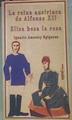 La Reina Austriaca De Alfonso XII Elisa Besa La Rosa | 52643 | Amestoy Egiguren, Ignacio