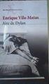 Aire de Dylan | 167366 | Vila-Matas, Enrique (1945- )