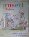 ¡Coser! 41 sencillos proyectos de costura, con diseños exclusivos | 171478 | Kidston, Cath (1958- )
