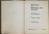 13 días en la Historia del mundo. Cómo se llegó a la Segunda Guerra Mundial. | 145755 | Philipp Schäfer, E