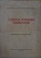 Cuentos populares marroquíes. I. Cuentos de animales. Recogidos de la tradición oral de Marruecos | 148400 | Mohammad, Ibn Azzuz Haquim