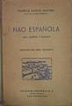 Nao Española. Asia. América Y Oceanía. | 57296 | García Sanchiz Federico