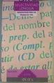 Selectividad Lengua Pruebas 1993 | 87627 | Marín, Juan María(Marín Lajusticia)