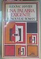 "Una Palabra Exigente El """"Nouveau Rom" | 50150 | Janvier Ludovic