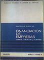 Financiación de Epresas: Casos Prácticos y Fuentes | 160865 | Depallens, Georges