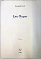 Les Gages | 74256 | Fack, Rochelle