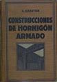Construcciones De Hormigón Armado | 63441 | Kersten C.