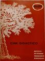 Cine didáctico, posibilidades y metodología | 135402 | Pablos Pons, Juan de