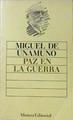 Paz En La Guerra | 23835 | Unamuno Miguel De